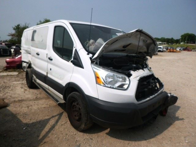 Engine 3.7L VIN M 8th Digit Gasoline Fits 16-19 TRANSIT 150 1665942