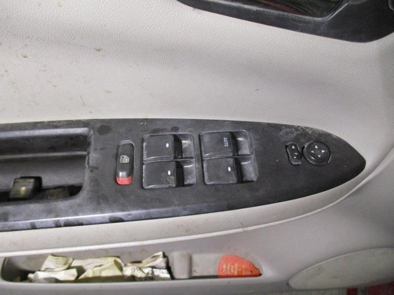 Driver Left Front Door Switch Driver's Window Fits 06-08 IMPALA 202691