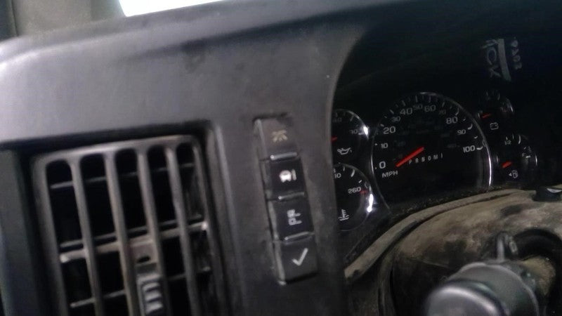 EXPRESS35 2018 Dash/Interior/Seat Switch 1858953