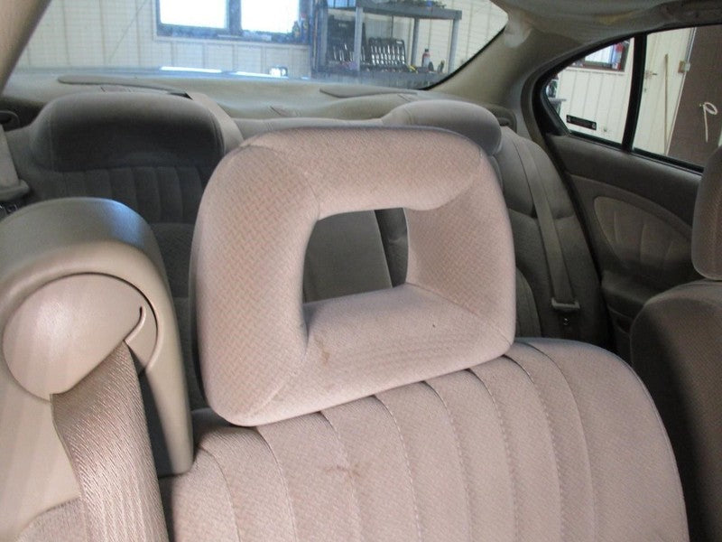Pontiac Bonneville 2002 Headrest Used 1317