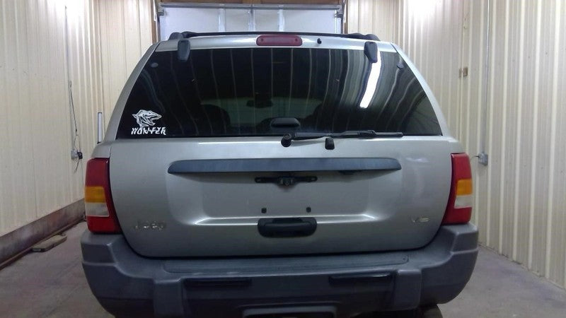 AC Compressor Fits 00-02 GRAND CHEROKEE 1745763