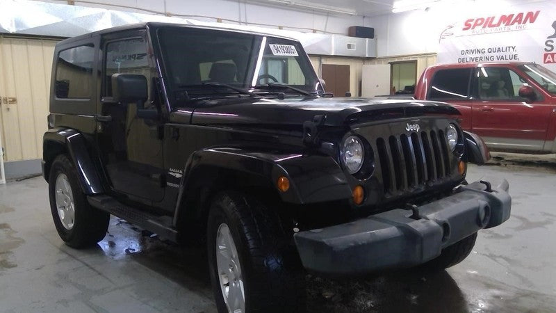 AC Compressor Fits 07-11 WRANGLER 1723098