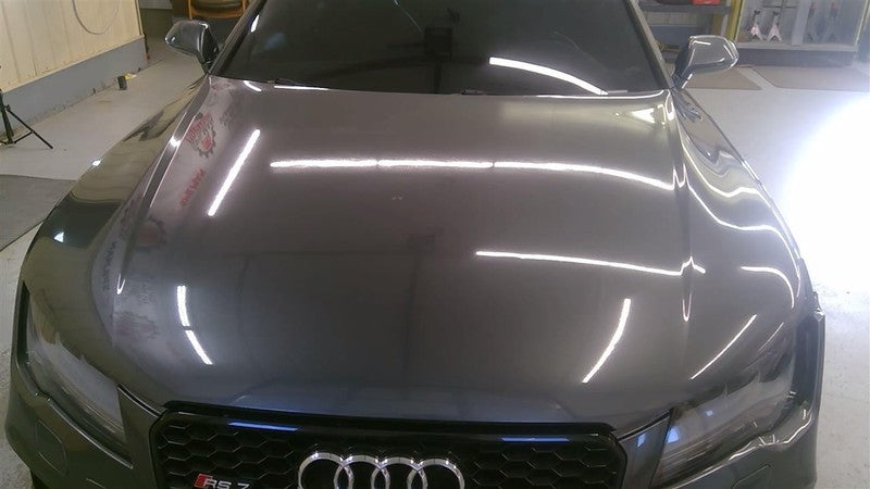 Power Brake Booster Fits 13-17 AUDI A5 1643192