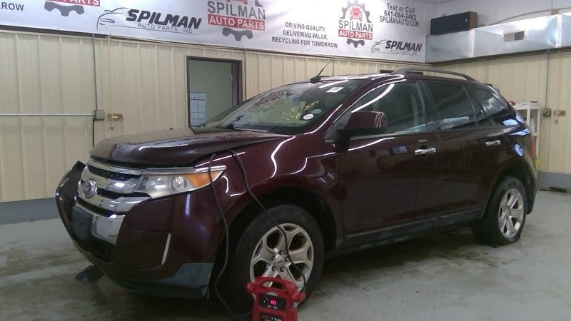 Power Steering Pump Fits 11-15 MKX 1718620