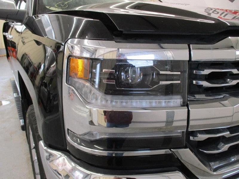 Chevrolet Silverado 1500 2017 Headrest Used 1854