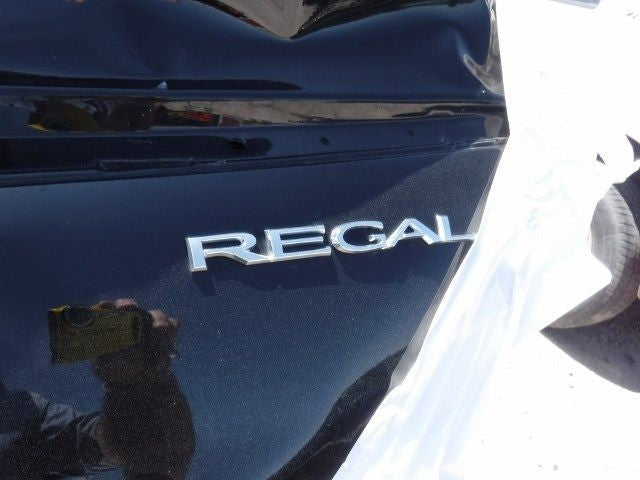 Steering Column Floor Shift Fits 11-12 REGAL 1915409