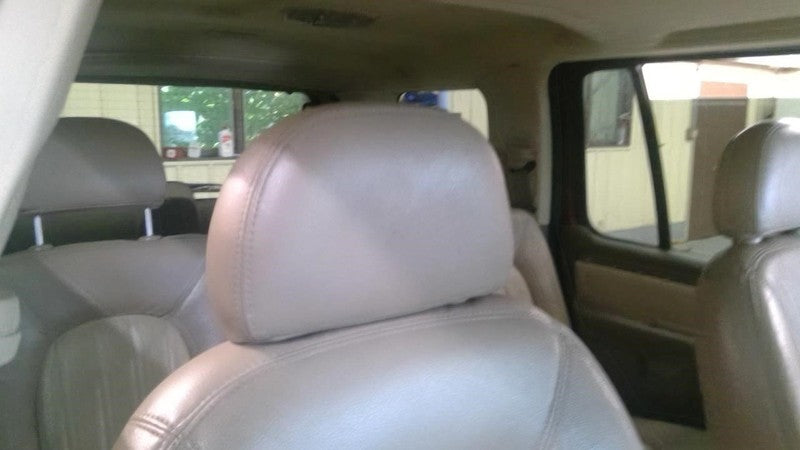 Mercury Mountaineer 2003 Headrest Used 0912