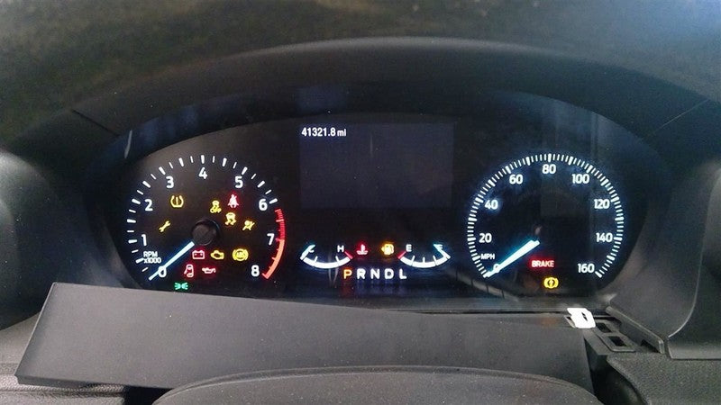 Engine 3.3L VIN B 8th Digit Fits 20-24 EXPLORER 1696616