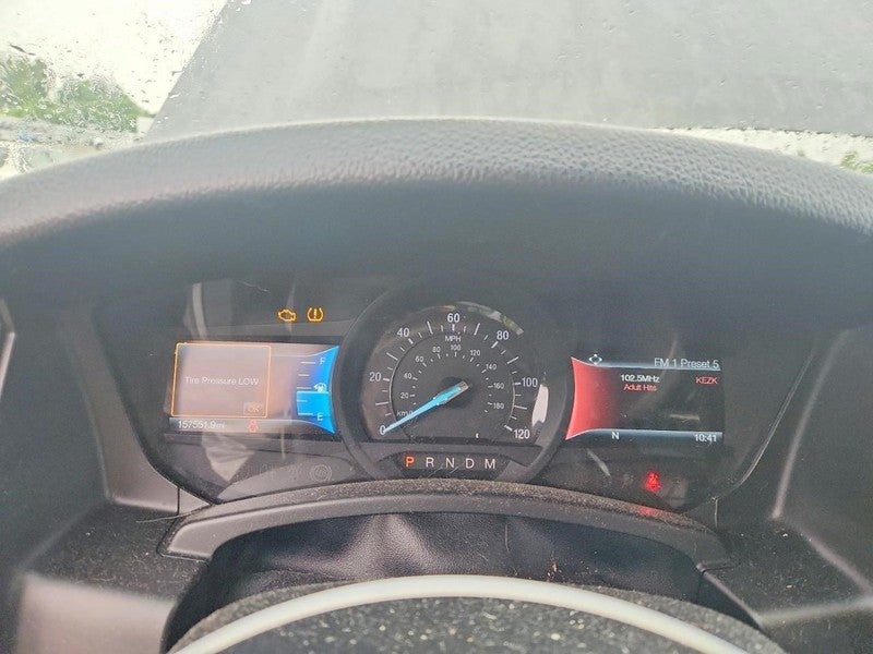 Audio Equipment Radio Control Panel XLT Fits 15-17 EXPEDITION 2026475