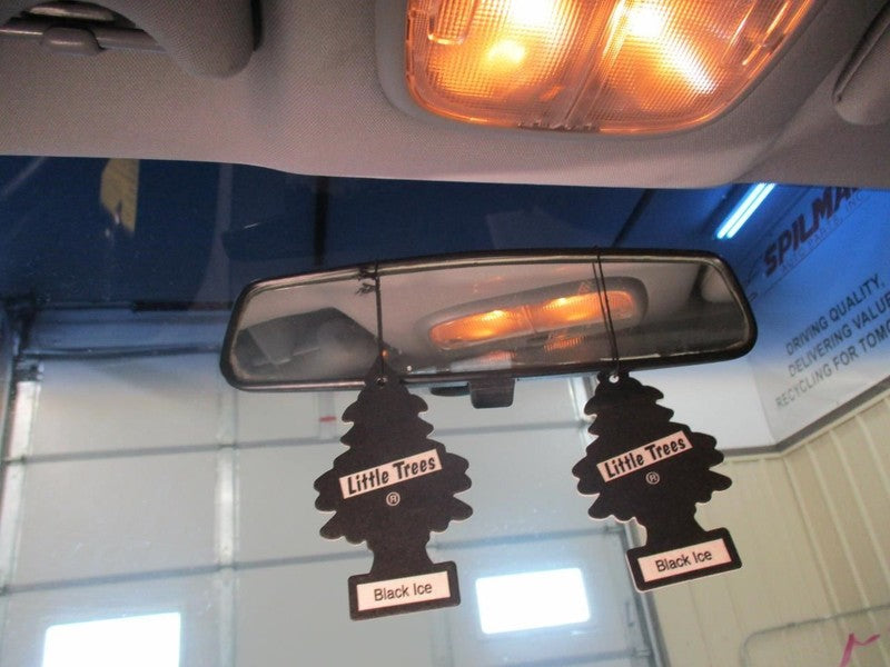 Buick LaCrosse 1997-2012 Rear View Mirror 25603373 Used 1601