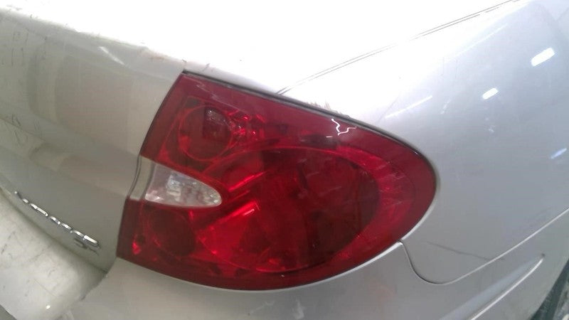 Passenger Right Tail Light Fits 05-09 ALLURE 1930881