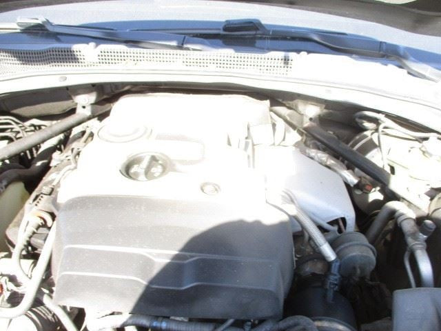 Automatic Transmission AWD 2.0L Without Extra Cooling Fits 14-15 ATS 1