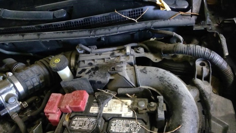 Air Cleaner Fits 13-19 SENTRA 1745920