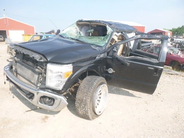 Ring Gear/Pinion Front Axle 3.31 Ratio Fits 10-16 FORD F250SD PICKUP 1