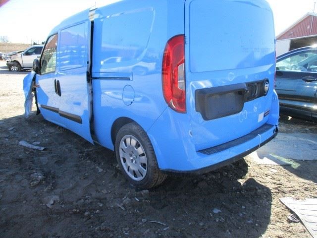 Automatic Transmission Fits 20-22 PROMASTER CITY 1548694