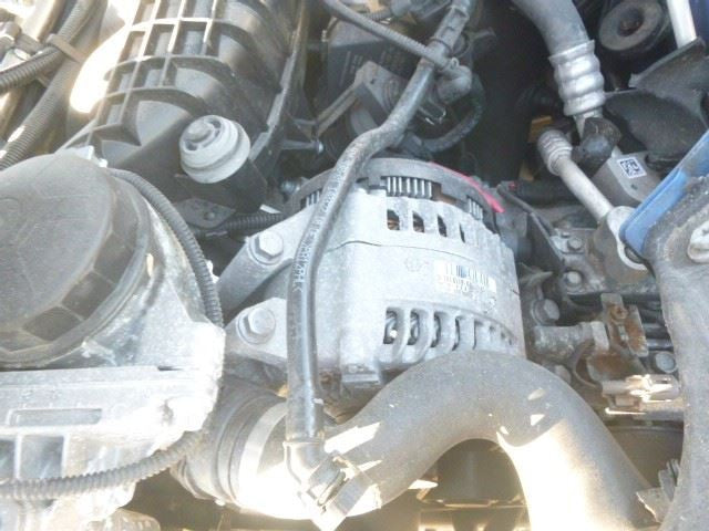 Automatic Transmission AWD Fits 15-16 BMW M235i 1523547