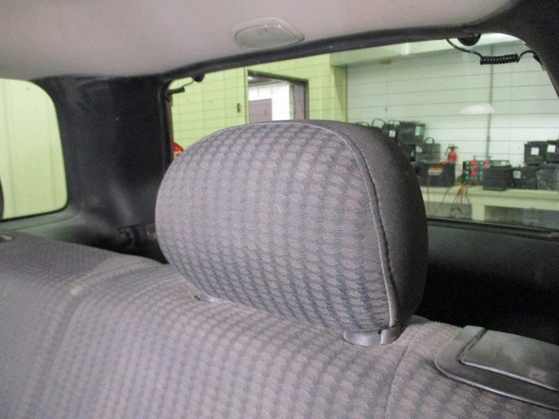 Jeep Liberty 2002 Headrest Used 4037