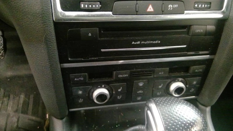 Temperature Control Front Heated Seats Opt 4D3 Fits 13-15 AUDI Q7 2010