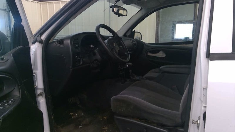 Power Steering Pump Fits 04-09 ENVOY 1703507