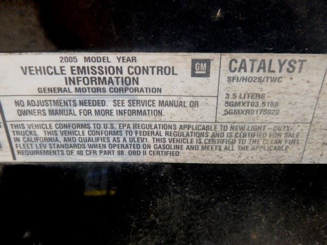 Transfer Case Motor Fits 04-12 CANYON 1655919