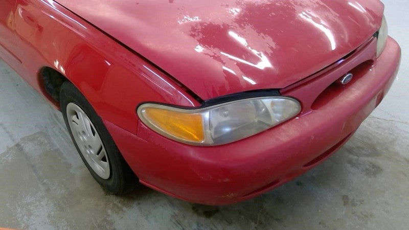 Alternator SOHC 75 Amp Fits 97-02 ESCORT 1722159