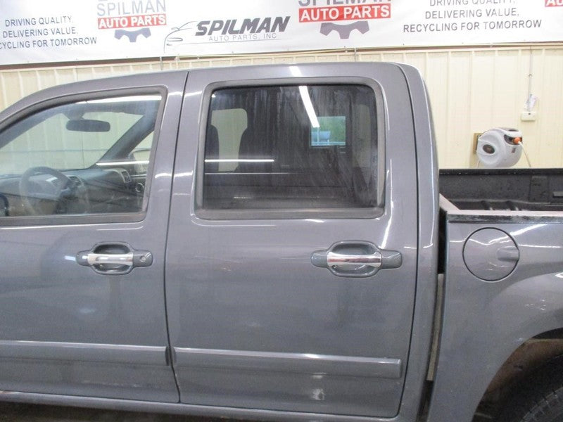 Rear Axle 2WD 3.73 Ratio GT4 Opt Z71 3.7L Fits 09-12 CANYON 1910605