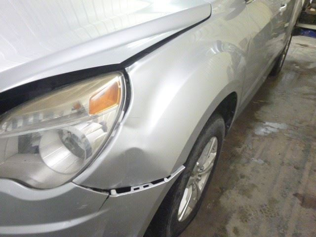 Automatic Transmission 6 Speed FWD Opt MH7 Fits 12 EQUINOX 1719406
