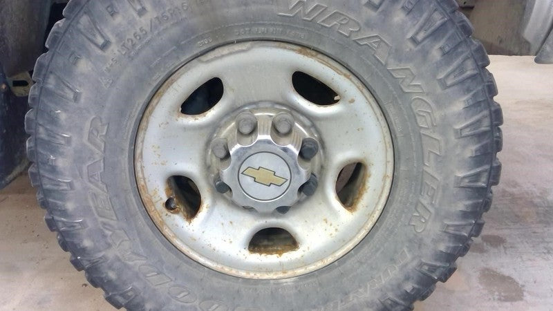 Rear Axle 4WD 7.4L Semi-floating Fits 89-00 CHEVROLET 2500 PICKUP 1793
