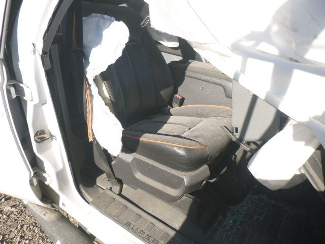 Power Steering Pump Fits 11-16 FORD F250SD PICKUP 1903752