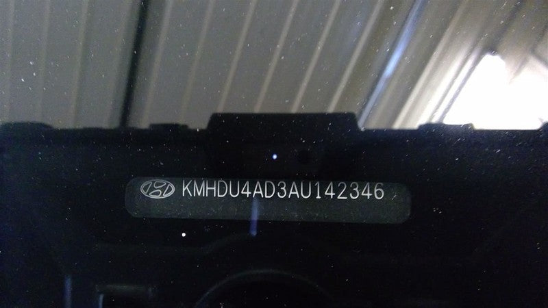Engine 2.0L VIN E 8th Digit Station Wgn Fits 07-12 ELANTRA 1695912