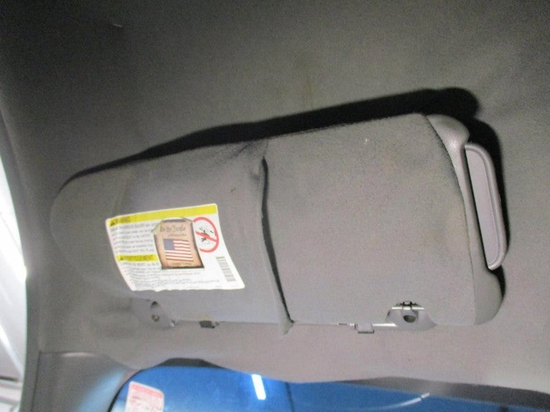 Driver Left Sun Visor With Illumination Fits 00-05 LESABRE 1996513