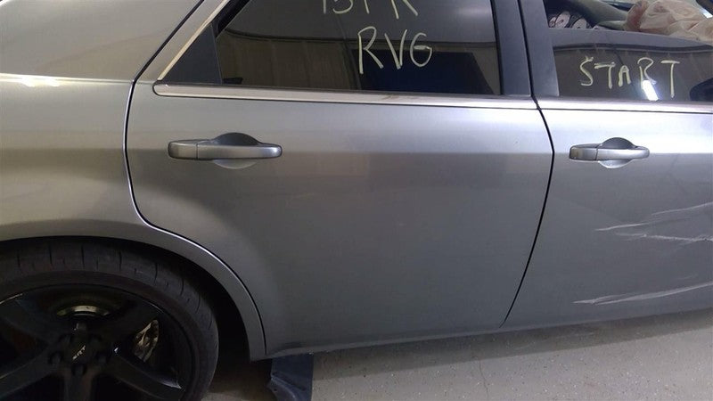 Driver Caliper Rear SRT8 Opt BR4 Fits 05-08 12-14 300 1635663