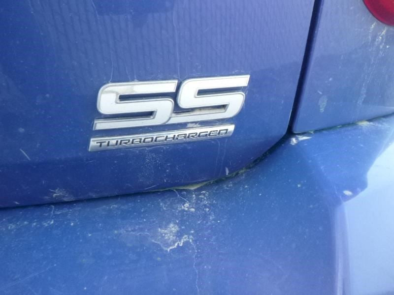 HHR       2008 Seat Rear 1068407