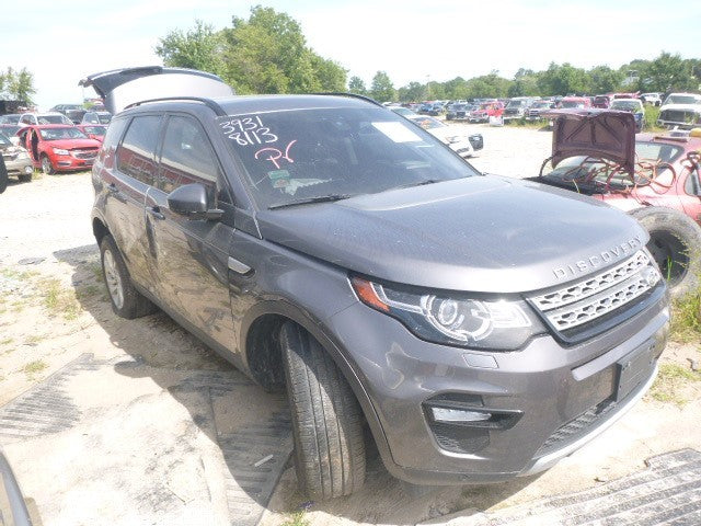 Radiator Fan Motor Assembly Dual Fan Fits 12-17 EVOQUE 1594293