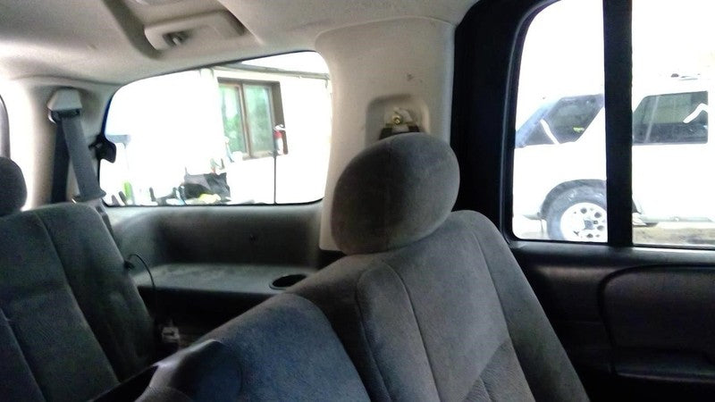 Chevrolet Trailblazer 2005 Headrest Used 9629