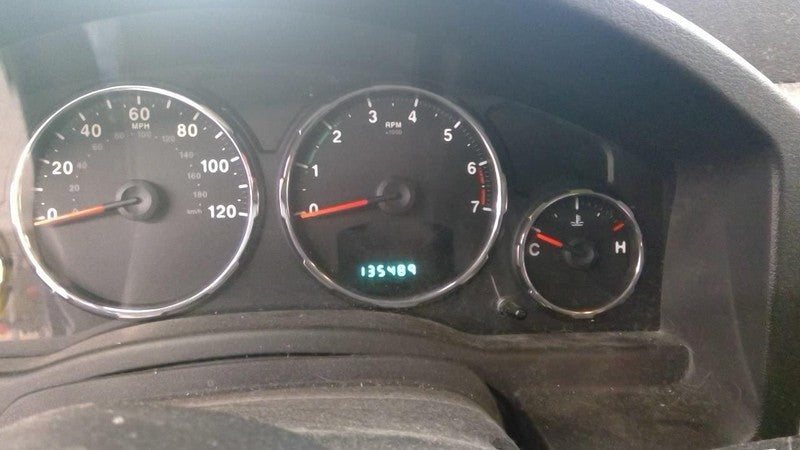 AC Compressor Fits 09-12 LIBERTY 1743435