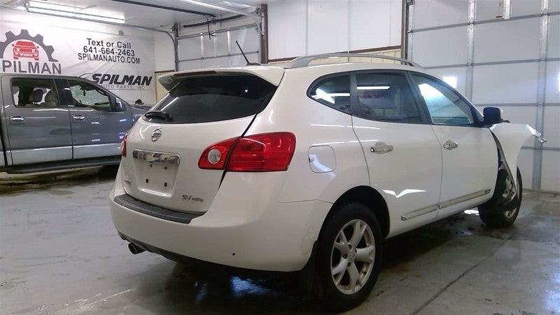 Wheel 17x7 Alloy 5 Spoke Fits 08-12 ROGUE 1699000