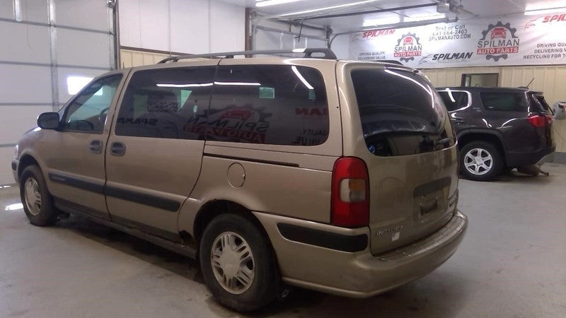 Automatic Transmission FWD 3.29 Axle Ratio Opt FR9 Fits 04 MONTANA 193