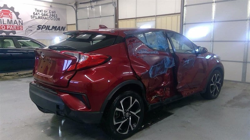 Steering Gear/Rack Power Rack And Pinion Fits 18-22 C-HR 1644891