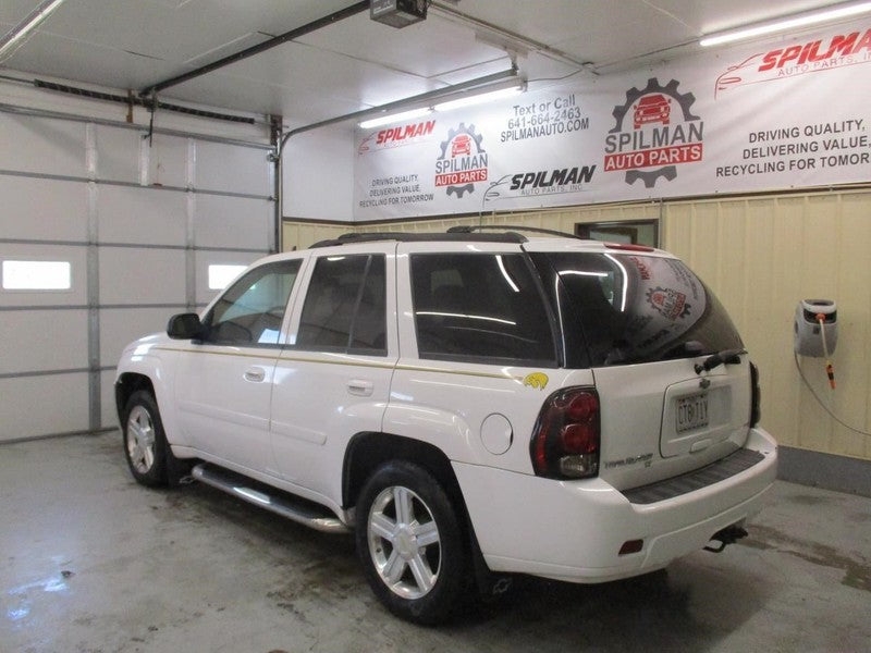 Driver Front Door Switch Driver's Master Opt KA1 Fits 06-09 TRAILBLAZE