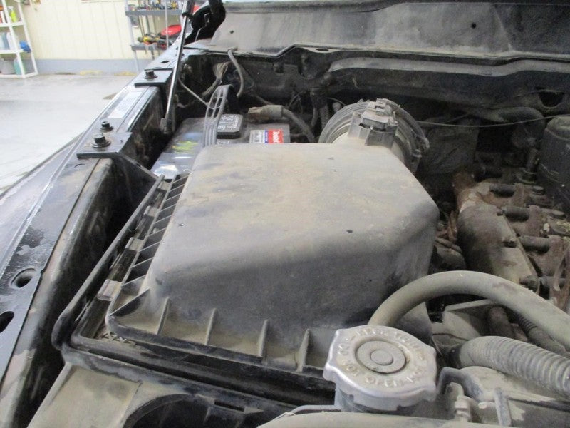 Console Front Roof Without Garage Door Opener Fits 03 DODGE 1500 PICKU