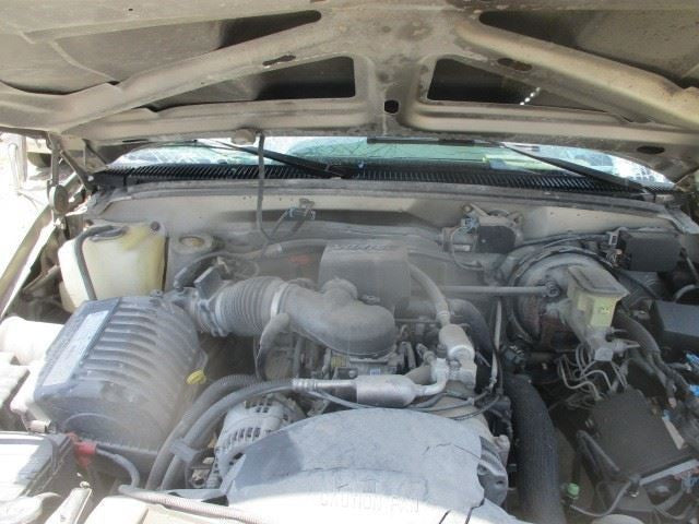 Steering Gear/Rack Power Steering Fits 97-00 CHEVROLET 2500 PICKUP 158