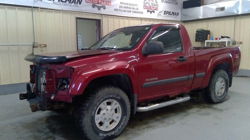 AC Compressor Fits 04-12 CANYON 1720720