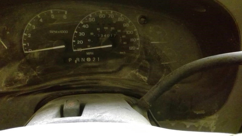 Carrier Front Axle 3.73 Ratio Fits 98-11 RANGER 1733840