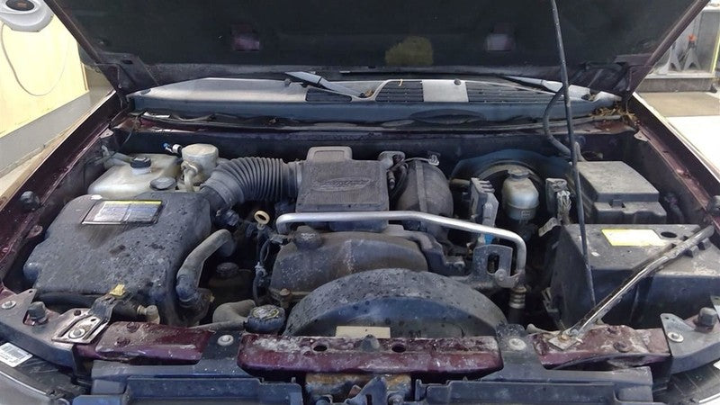 Power Steering Pump Fits 04-09 ENVOY 1709824