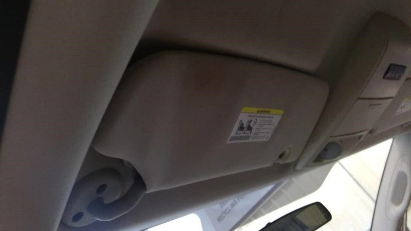 Driver Left Sun Visor Without Illumination Fits 11-20 CARAVAN 2023582