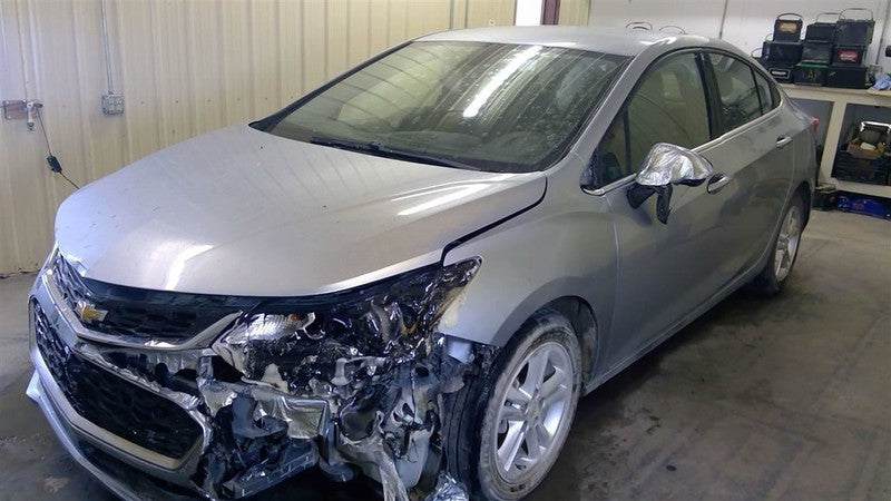 Brake Master Cylinder Fits 16-19 CRUZE 1690985