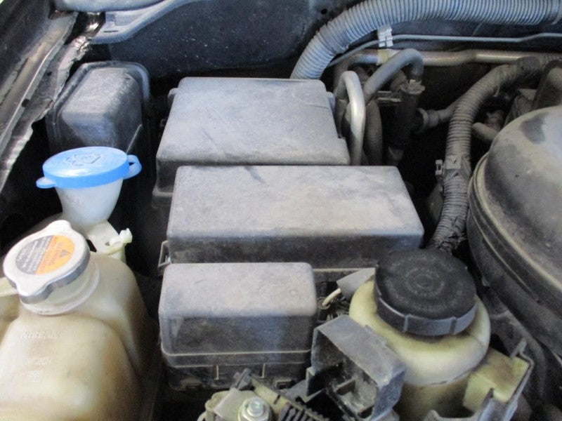 Audio Equipment Radio Receiver Am-fm-stereo-cd Fits 08-12 ARMADA 18793