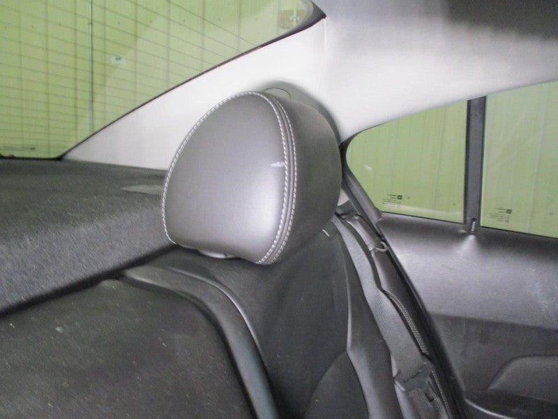 Chevrolet Cruze 2012 Headrest Used 4480