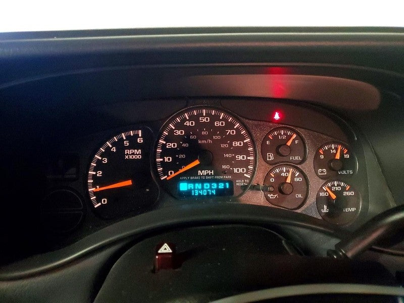SUBURBN15 2001 Dash/Interior/Seat Switch 1876135